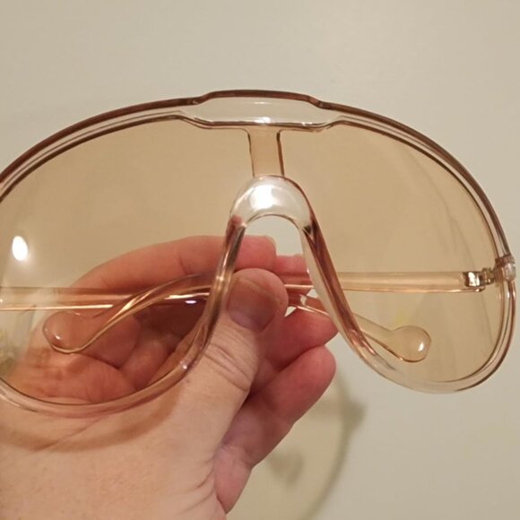 Champagne women's sunglasses - Picture 2 of 6